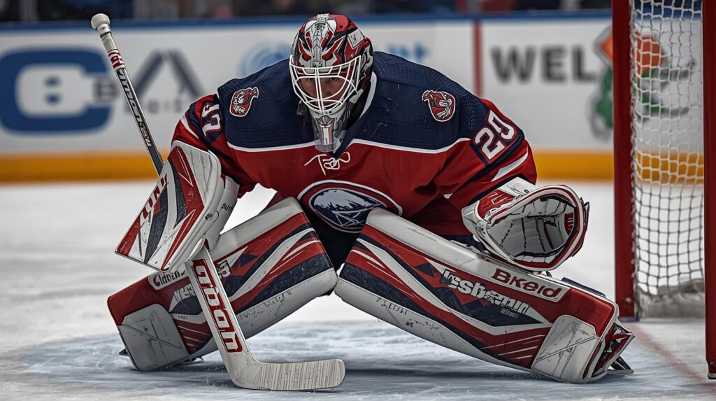 Goaltending Terminology
