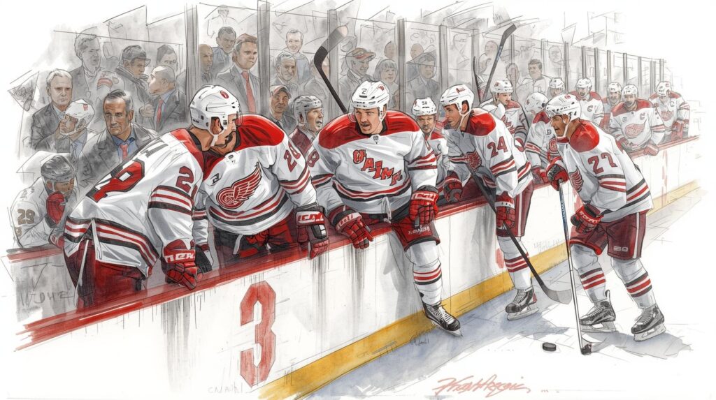 Costly Seconds: How Hockey Line Changes Really Work