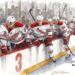 Costly Seconds: How Hockey Line Changes Really Work