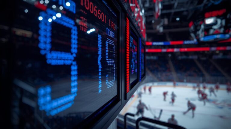 Hockey Periods Decoded: The Ultimate Time Guide