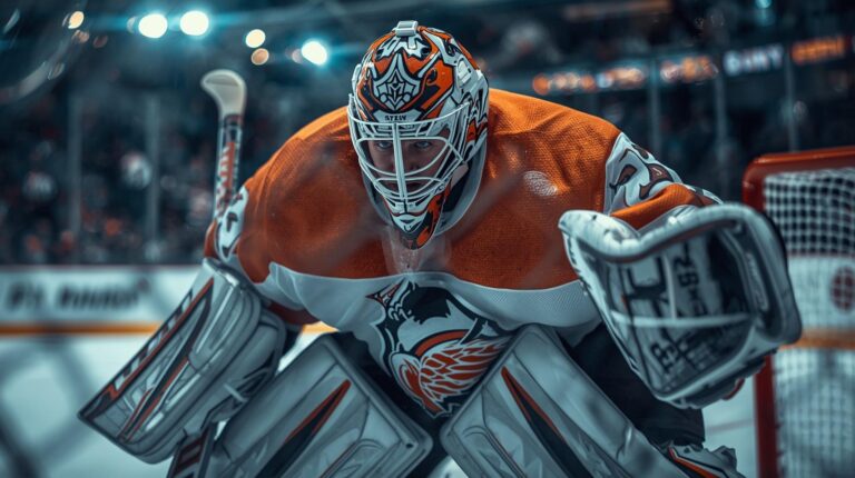 Goalie Interference: What Makes a Goal Illegal