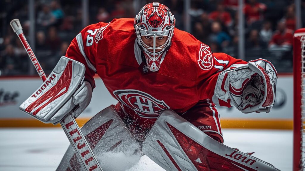 What Is Goalie Interference in Hockey?