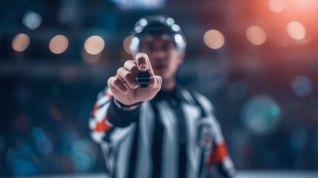 The Truth About High-Sticking, Slashing, Tripping, Boarding