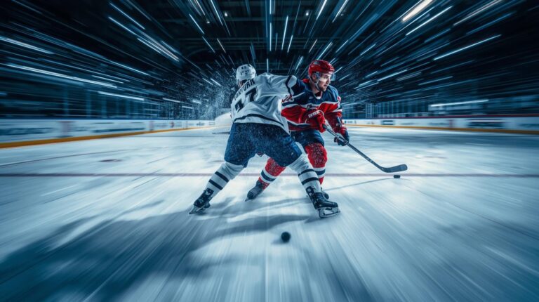 Hockey Checking Rules: What Makes a Hit Illegal?