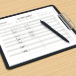 Hockey Scorekeeping: How Scoresheets and Game Stats Work