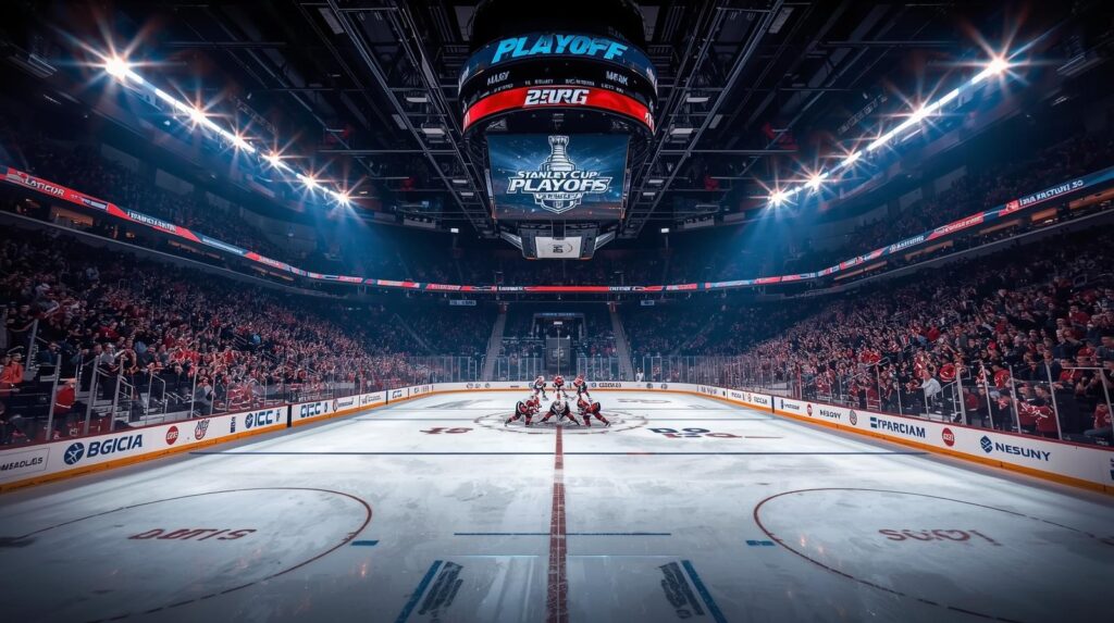 The Complete NHL Playoff Format: Bracket, Seeding, and Series