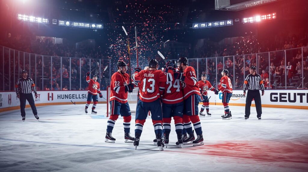 What Is Overtime in Hockey and When Is It Played?