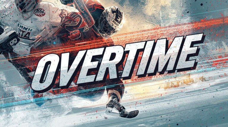 The Complete Breakdown of Hockey Overtime