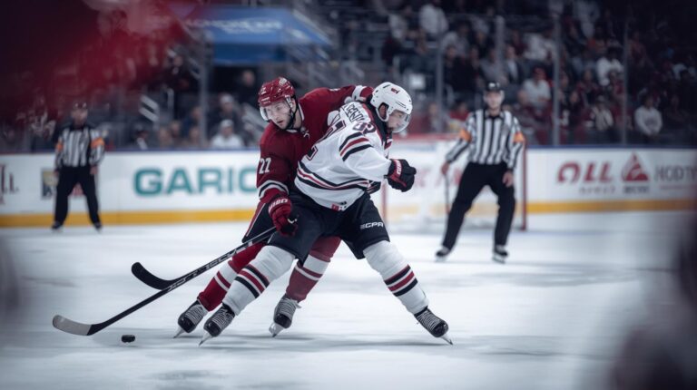 Minor vs. Major in Hockey: What Really Changes