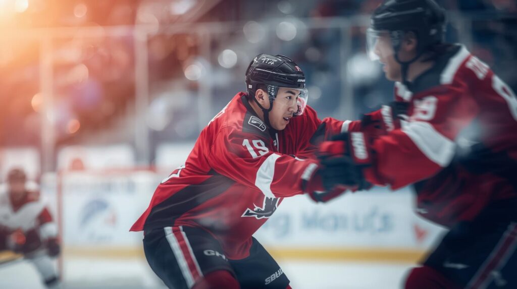 Types of Hockey Penalties