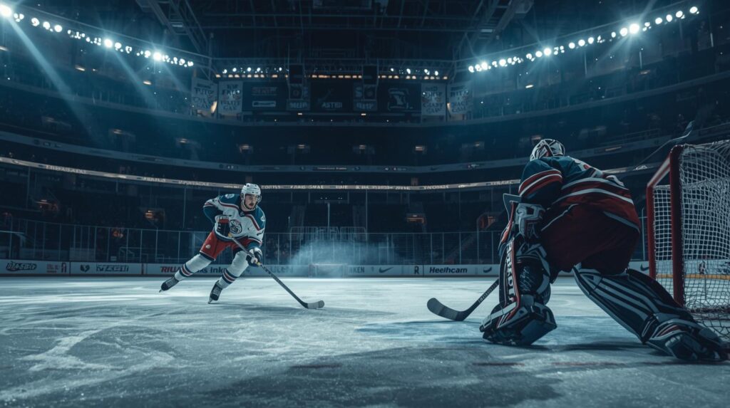 What a Hockey Penalty Shot Really Means