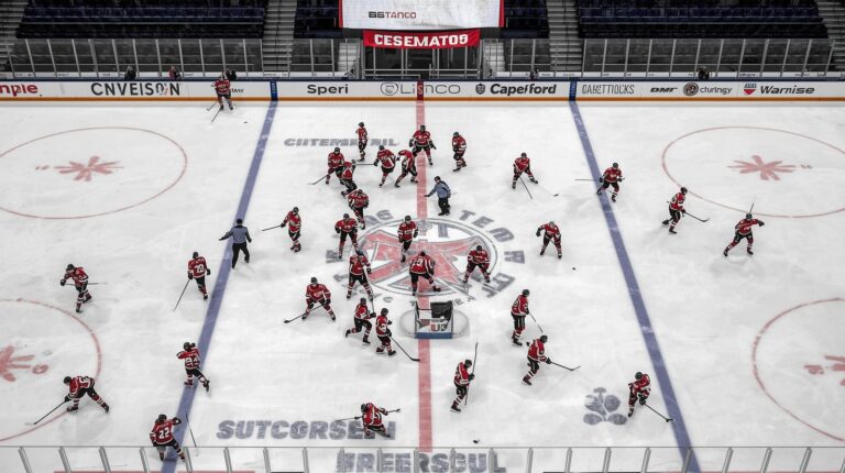 The Simple Rule Behind Too Many Players on the Ice