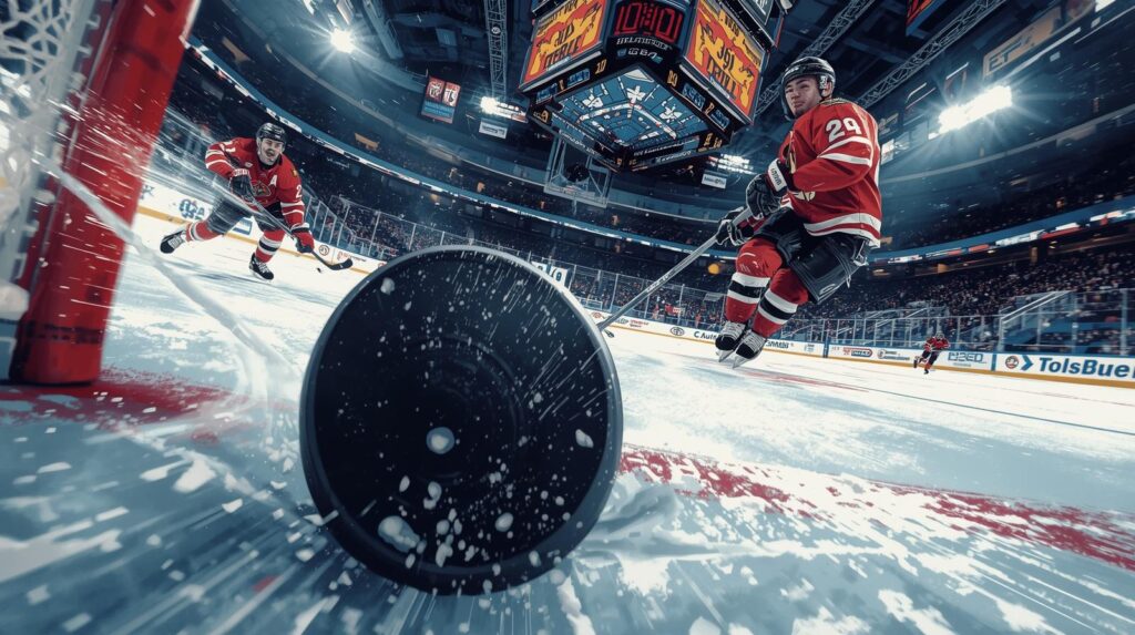 Why hockey standings matter and what they determine