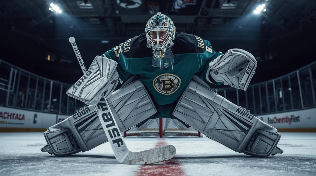 Hockey Goalie Equipment Rules