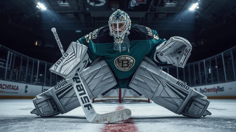 Hockey Goalie Equipment Rules: Pads, Masks, and Limits
