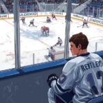 Hockey Penalty Box Rules