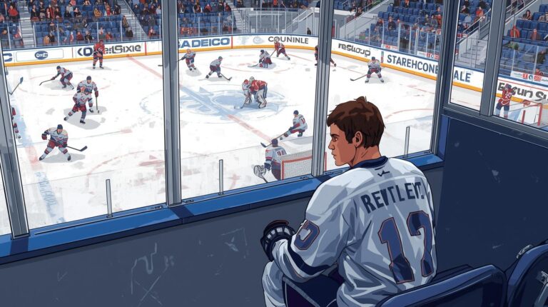 Hockey Penalty Box Rules: Time, Release, and Returns