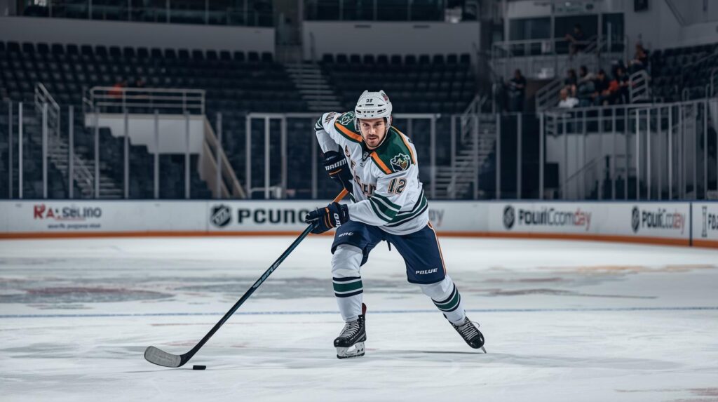 Hockey stick construction and safety requirements